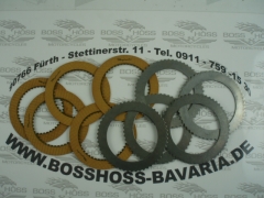 Getriebeüberholkit - Trans Overhaul Kit  Boss Hoss